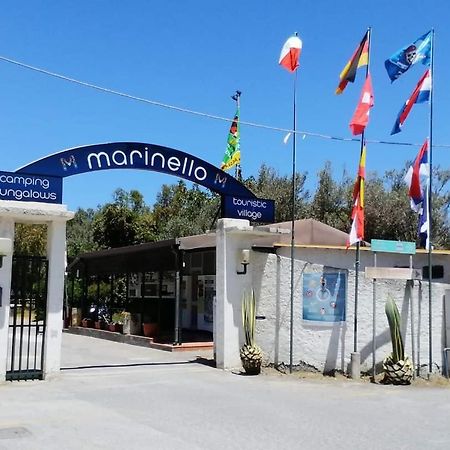 أوليفيري Marinello Camping & Touristic Village المظهر الخارجي الصورة