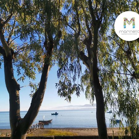 أوليفيري Marinello Camping & Touristic Village المظهر الخارجي الصورة