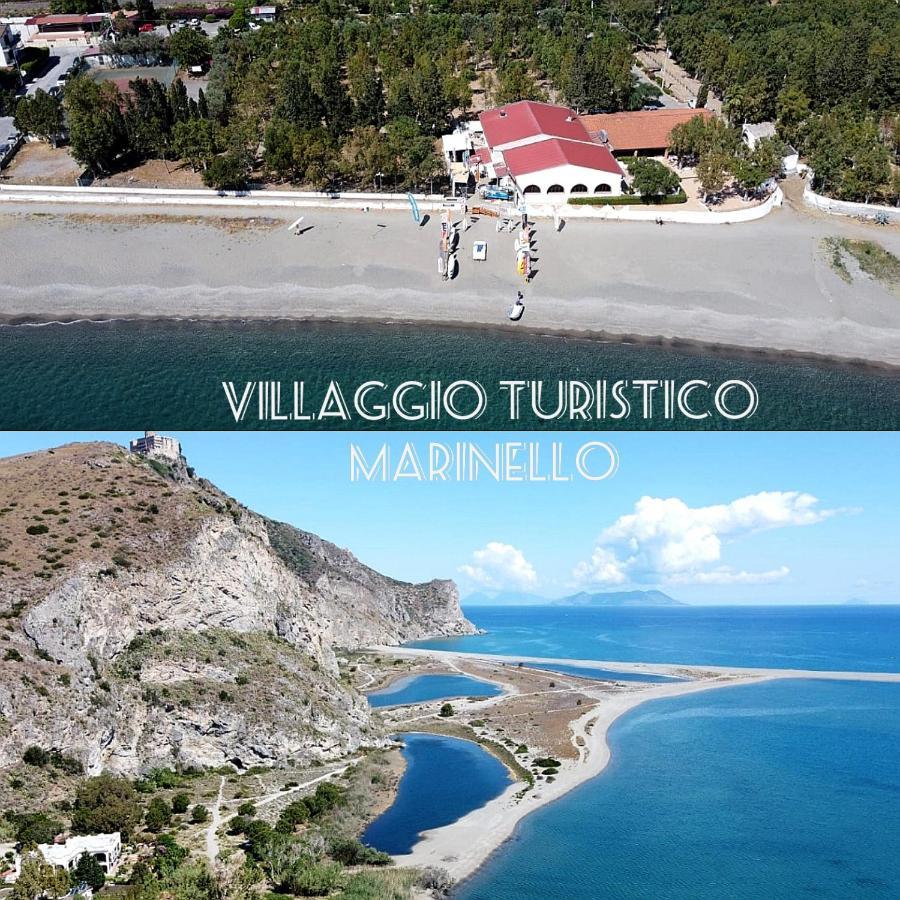 أوليفيري Marinello Camping & Touristic Village المظهر الخارجي الصورة