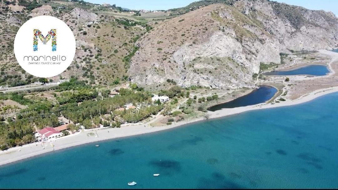 أوليفيري Marinello Camping & Touristic Village المظهر الخارجي الصورة
