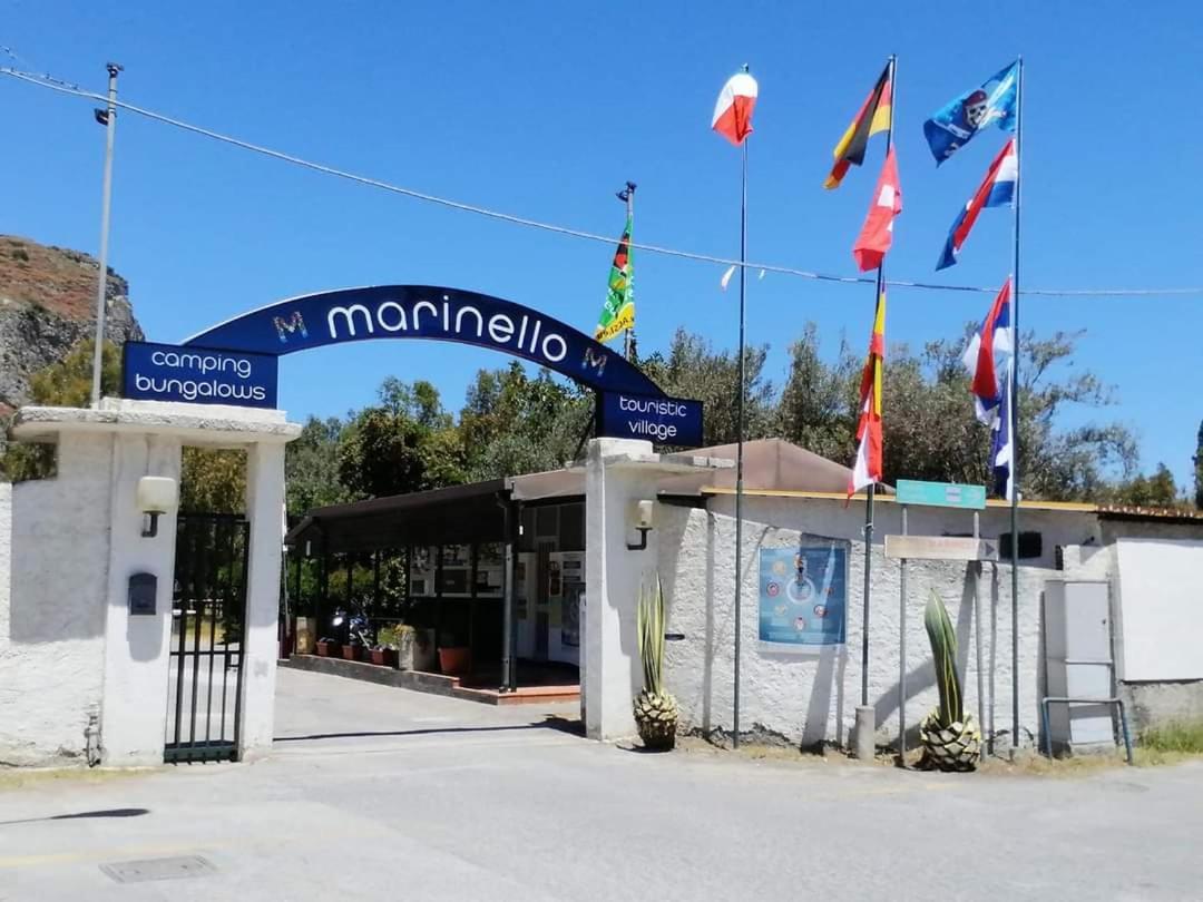 أوليفيري Marinello Camping & Touristic Village المظهر الخارجي الصورة