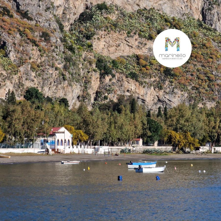 أوليفيري Marinello Camping & Touristic Village المظهر الخارجي الصورة