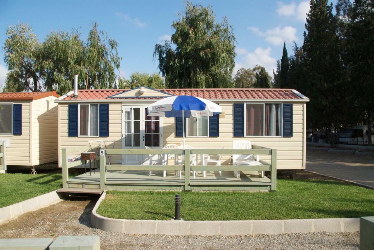 أوليفيري Marinello Camping & Touristic Village المظهر الخارجي الصورة