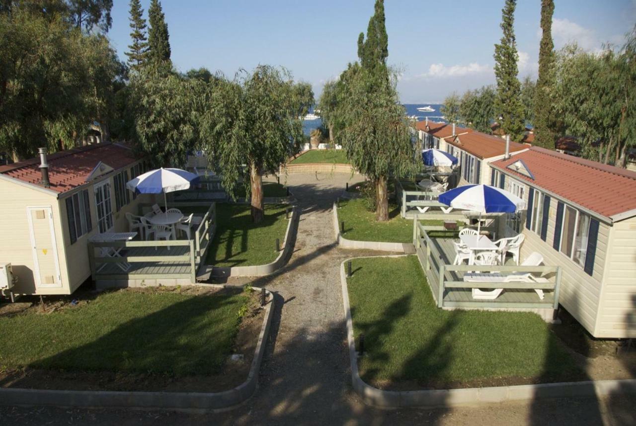 أوليفيري Marinello Camping & Touristic Village المظهر الخارجي الصورة
